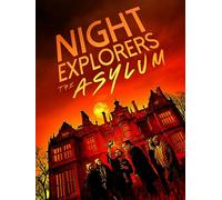 Night Explorers: The Asylum