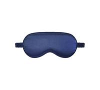 Night Eye Cover - Light Blocking Blackout Sleep, Soft Travel Eyeshade | Elastic Strap Comfortable Eye Cover for Train Flights Office Nap, Dark Sleep Protection for Travel, Home, Daily Use