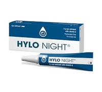 Night Eye Ointment - Preservative & Phosphate-Free Eye Cream for Dry Eyes While Sleeping 5g