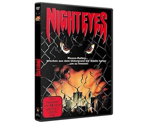 Night Eyes - Killer-Ratten - Dvd