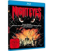 Night Eyes - Limited Edition auf 500 Stück (Blu-ray)