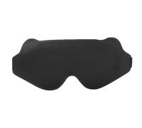 Night Eyeshade, 3D Sleep Cover, Comfortable Eye Masque with Light Blocking Design, Suitable for Travel, Rest Helper, Eyeshade Easy Use for Home High-Speed Rail Sleeping Relaxation Comfort