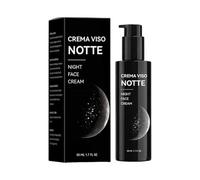 Night Face Cream for Men, Retinol Night Cream, Moisturising Face Cream for Collagen Promote, Tightens Saggy Skin on Neck and Chin in Men, Reduce Deep Wrinkles