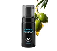 Night Face Cream for Men Skin Revitalizing Smoothing Firming Moisturizer
