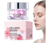 Night Face Moisturizer, Gentle Skin Lotion, 50g Non Greasy Firming Creams with Hydration Repair Formula, Lightweight Absorption Care, Smooth Glow Design, Facial Skincare for Daily Night Use