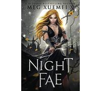 Night Fae: a demon Fae paranormal romance (Dark Fae Kings)