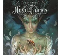 Night Fairies Calendar 2022