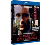 Night Falls on Manhattan (1996) Blu Ray