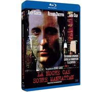 Night Falls on Manhattan [BLU_RAY]