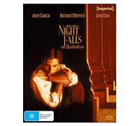 Night Falls on Manhattan Blu Ray Imprint Limited Edition