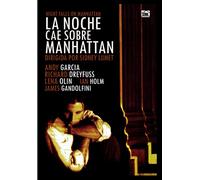 Night Falls On Manhattan - La Noche Cae Sobre Manhattan