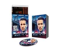 Night Falls on Manhattan Limited Edition Blu-ray Blu-ray