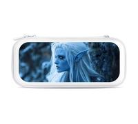 Night Female Printed Slim Carrying Case for Switch Hard Portable Protective Cover for Game Card