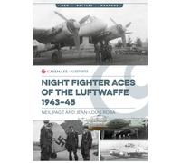 Night Fighter Aces of the Luftwaffe 1943-45