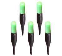 Night Fishing Bulge - Lighted Pills for Night Fishing | 50 Meter Visibility Range | Fishing Accessories Led Glow Stick for Husband, Dad, Grandfather, Men