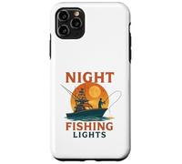 Night Fishing Under Moonlight Case for iPhone 11 Pro Max