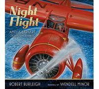 Night Flight: Amelia Earhart Crosses the Atlantic