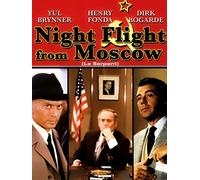 Night Flight from Moscow