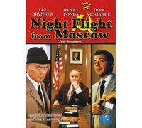 Night Flight From Moscow [DVD] [1972] [Region 1] [US Import] [NTSC]