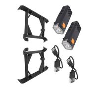 Night Flight Landing Gear Adjustable Brightness Flexible Mounting Bracket Flashlight Accessories Portable Landing Gear