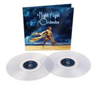 The Night Flight Orchestra - Aeromantic II Clear - Colored 2 Vinyl