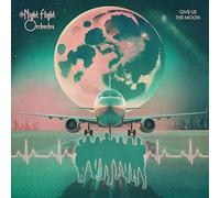 NIGHT FLIGHT ORCHEST - GIVE US THE MOON - CD - G3z