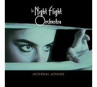 The Night Flight Orchestra – Internal Affairs – CD – 2018 – New