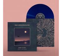 PUBLIC SERVICE BROADCASTING - NIGHT FLIGHT - THE LAST FLIGHT REMIXES (MIDNIGHT BLUE VINYL) [VINYL]
