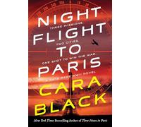 Night Flight to Paris (Kate Rees Wwii, 2)