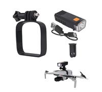 Night Fly Light Navigation Searchlight for ATOM3 Drone Strobe Light Flashlight Adjustable Modes
