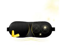 Night for Sleeping - Adjustable and Breathable Night Accessory, 3D Light Blocking Sleep Eye - for Home, Travel, Airplane, Relaxation, Office