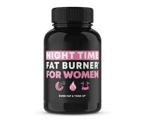 Night Formula for Women,FeminaNightTime Premium Management Enjoy Sleep,Soothe Body and Mind, and Experience Lightness,1 Bottle