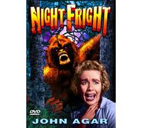 Night Fright (DVD) John Agar (US IMPORT)
