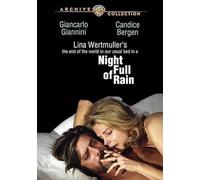 Night Full of Rain [DVD] [NTSC]