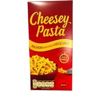 NIGHT FURY Kraft Cheesey Pasta 190 g (Pack of 12) | 2.28 kg (Pack of 1)