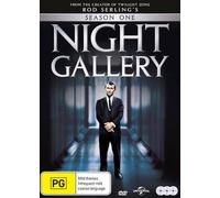 Night Gallery : Season 1