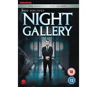 Night Gallery: Season 1 [DVD]