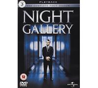 Night Gallery: Season 1 [DVD]
