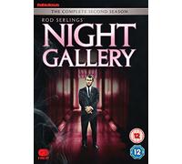 Night Gallery: Season 2 [DVD]