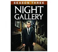 Night Gallery: Season Three [DVD] [Region 1] [US Import] [NTSC]