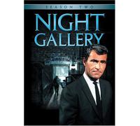 Night Gallery: Season Two [DVD] [1973] [Region 1] [US Import] [NTSC]