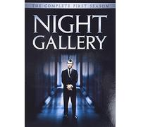 NIGHT GALLERY THE C - DVD - K3z