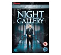 Night Gallery: The Complete Series [12] DVD Box Set
