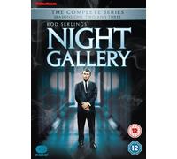 Night Gallery - The Complete Series