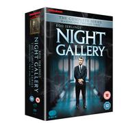 Night Gallery The Complete Series DVD New Sealed Official UK Version