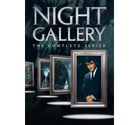 Night Gallery: The Complete Series (DVD) Vincent Price Mickey Rooney (US IMPORT)