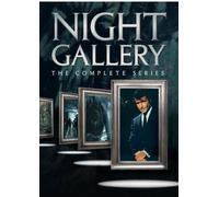 NIGHT GALLERY: THE COMPLETE SERIES - NIGHT GALLERY: THE COMPLETE SERIES (10 DVD)