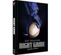 Night Game - Die Killerkralle (Final Game) - Mediabook - 2-Disc Limited Collector‘s Edition Nr. 68 - 222 Stück - Cover B (Blu-ray + DVD)