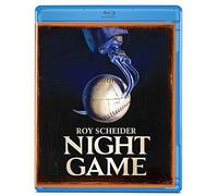Night Game [New Blu-ray] Dolby