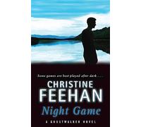 Night Game: Number 3 in series (Ghostwalker Novel)